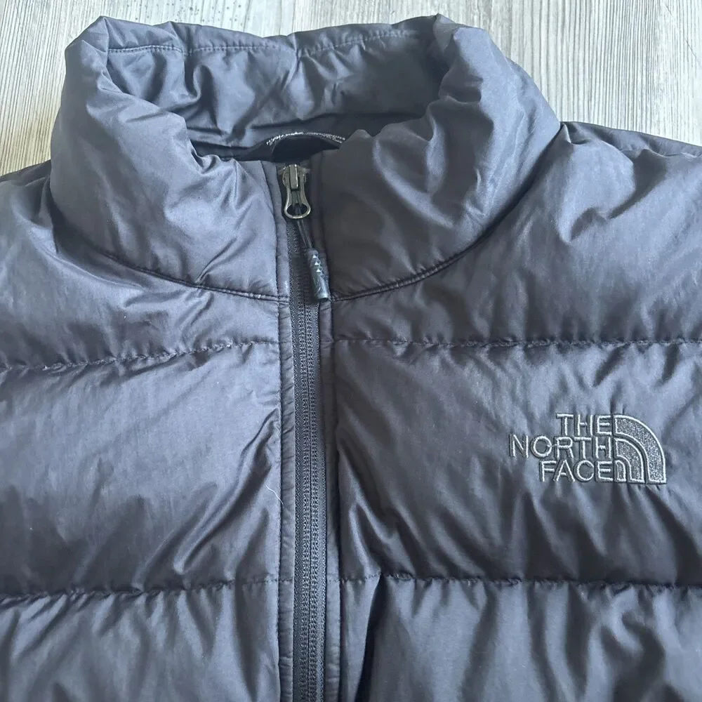 Vintage 2018 The North Face Men's Alpz 550-Fill Goose Down Jacket Size Large